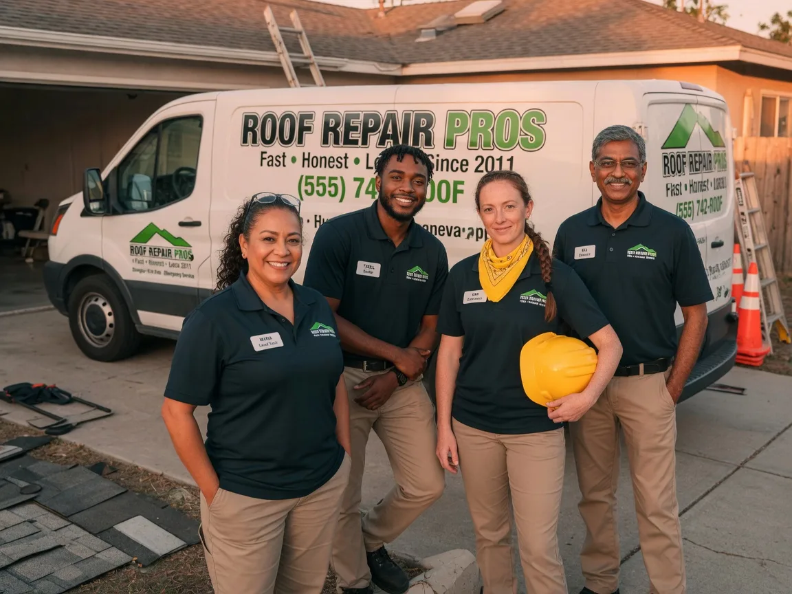 Roof Repair company in Chamisal, NM