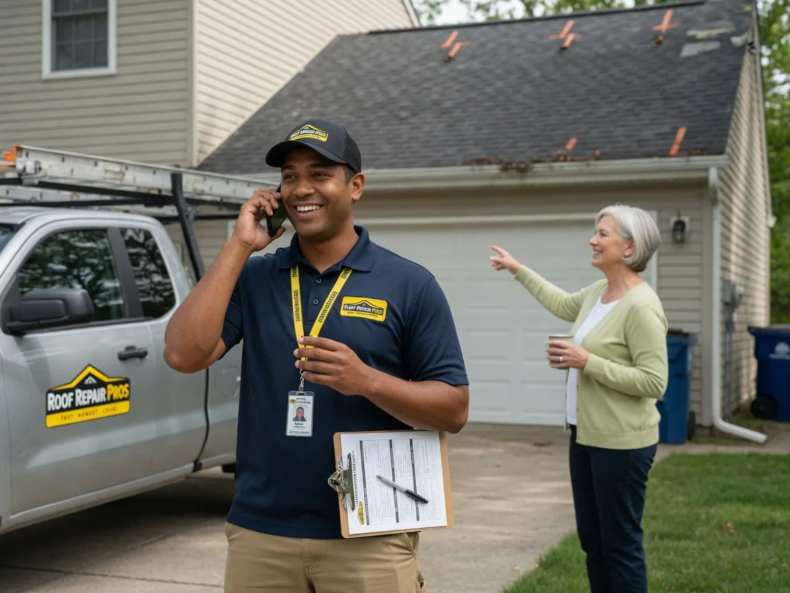 Roof Repair Chamisal, NM FAQs